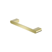 Bianca Hand Towel Rail | Brushed Gold gallery detail image