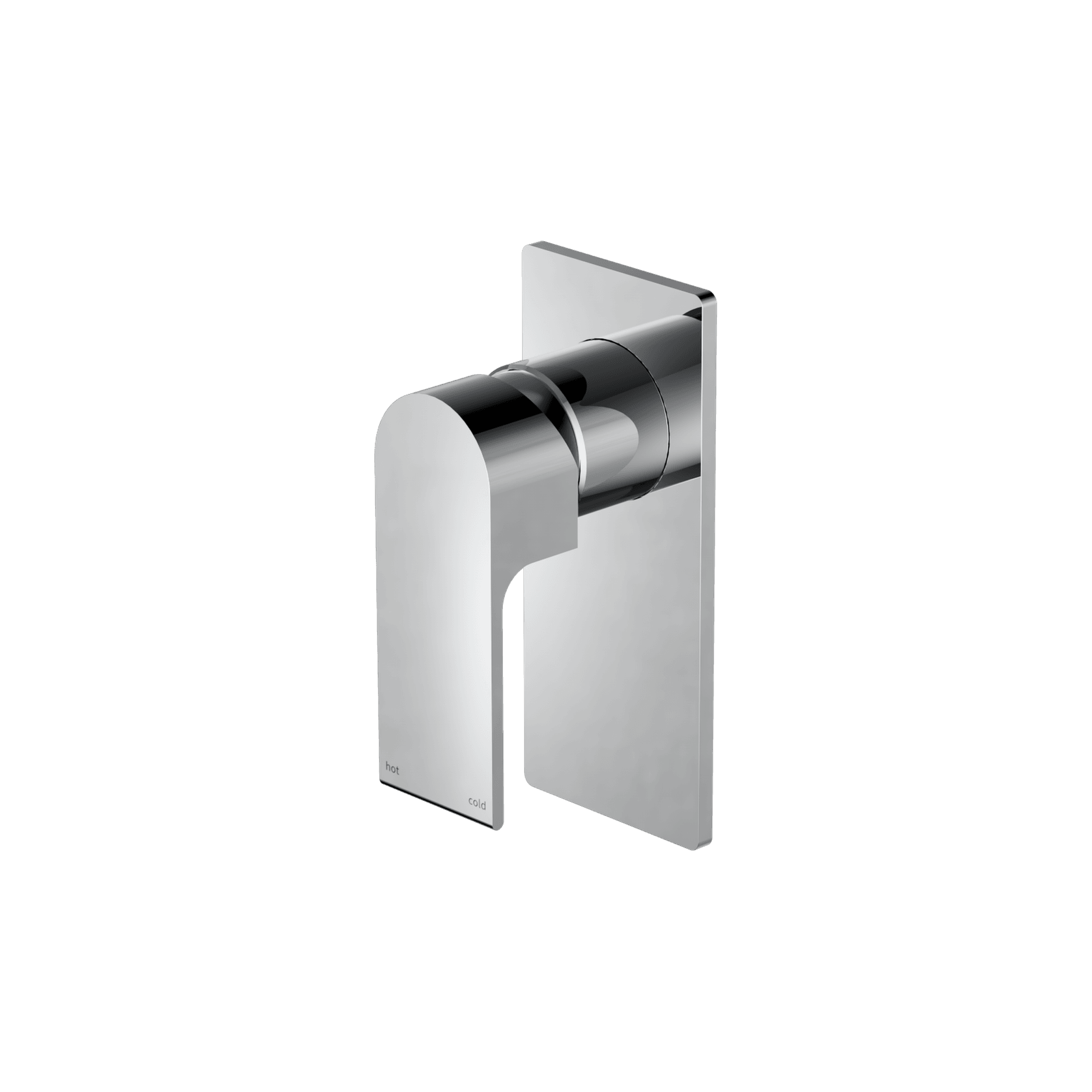 Bianca Shower Mixer All Pressure Chrome gallery detail image