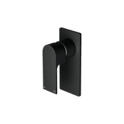 Bianca Shower Mixer All Pressure Matte Black gallery detail image