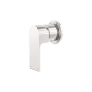 Bianca Shower Mixer 60mm Plate All Pressure Brushed Nickel gallery detail image