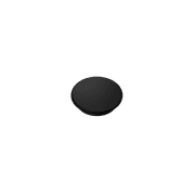 Mecca Care 32mm Grab Rail Cap Matte Black gallery detail image