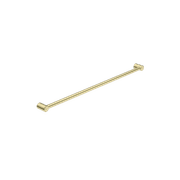 Mecca Care 32mm Grab Rail 1200mm Brushed Gold gallery detail image