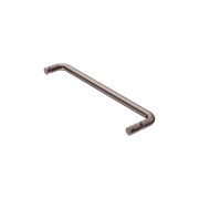 Towel Bar 500mm Brushed Bronze gallery detail image