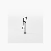 Nature Floorstanding Bath Filler with Hand Spray gallery detail image