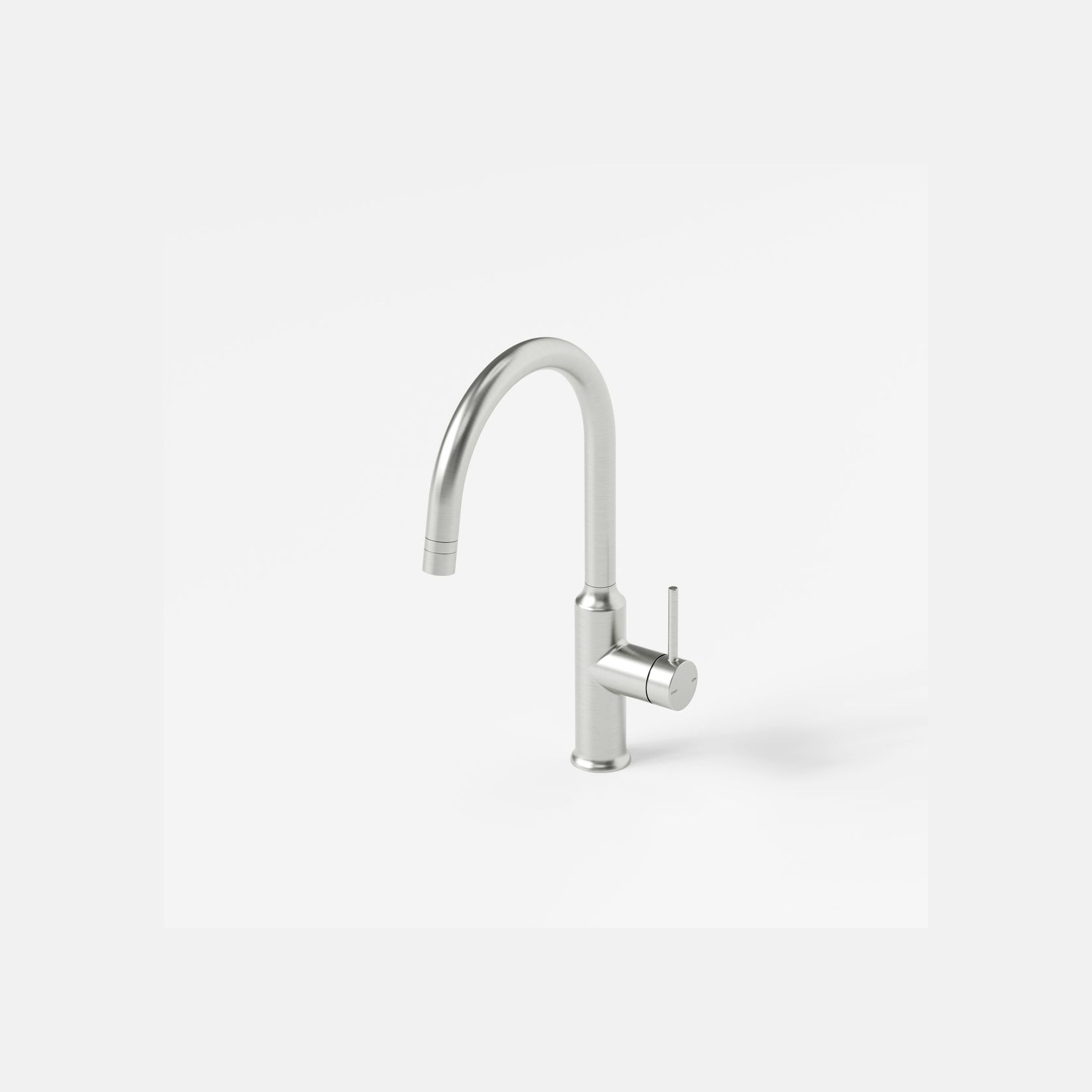 Nature Gooseneck Kitchen Sink Mixer gallery detail image