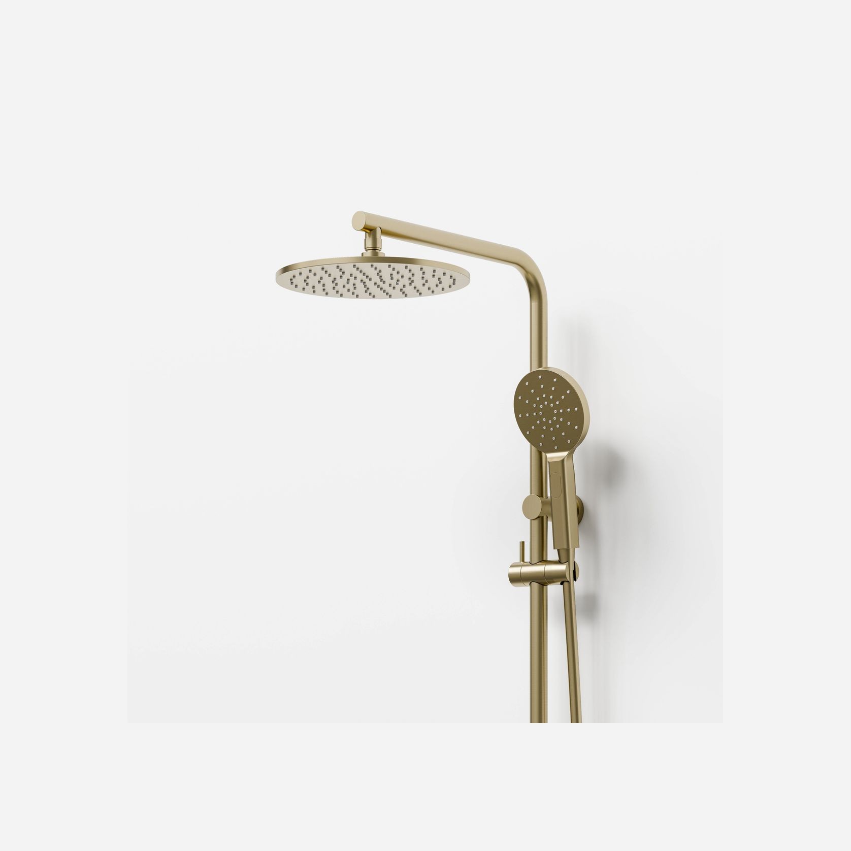 Nature Round Shower Column gallery detail image