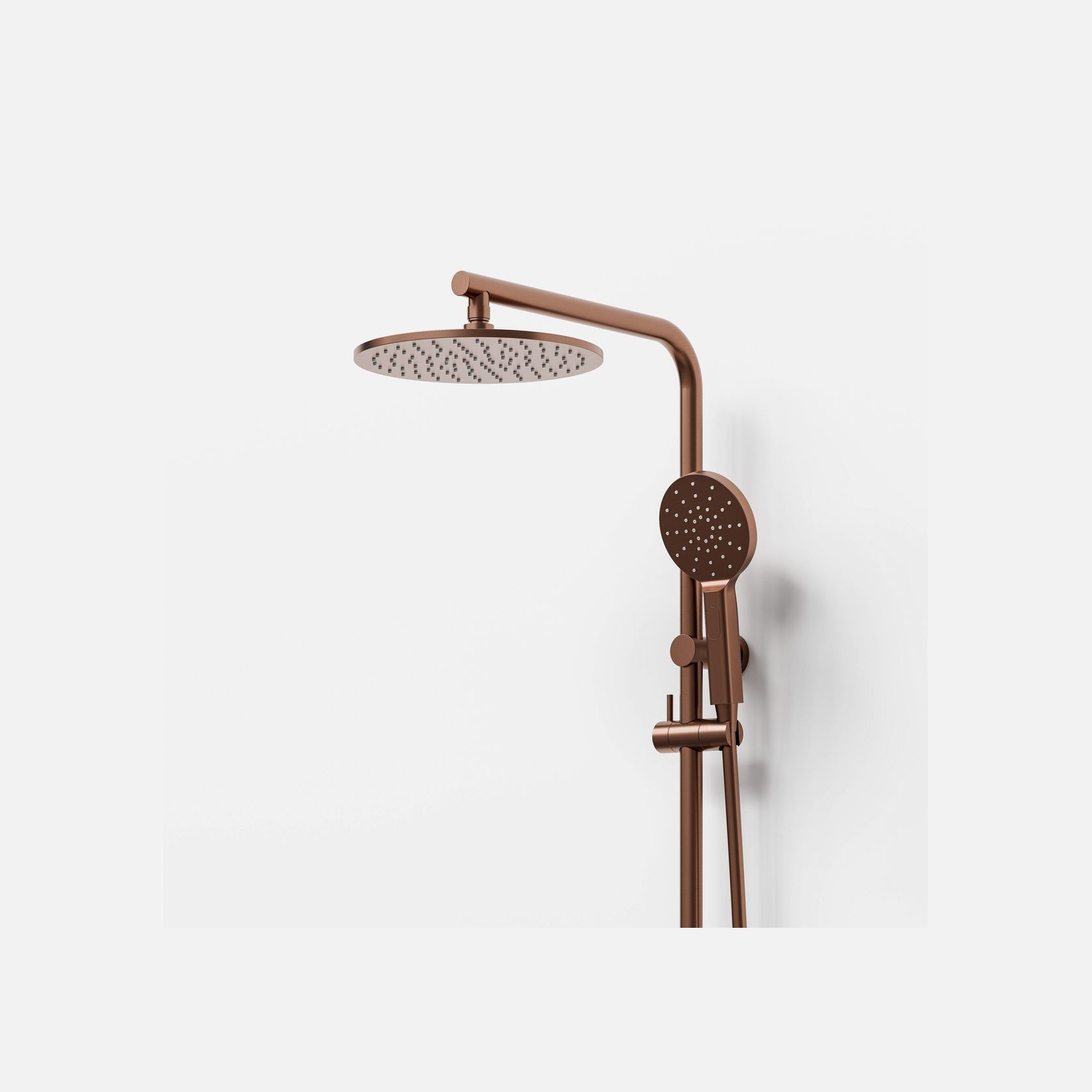 Nature Round Shower Column gallery detail image
