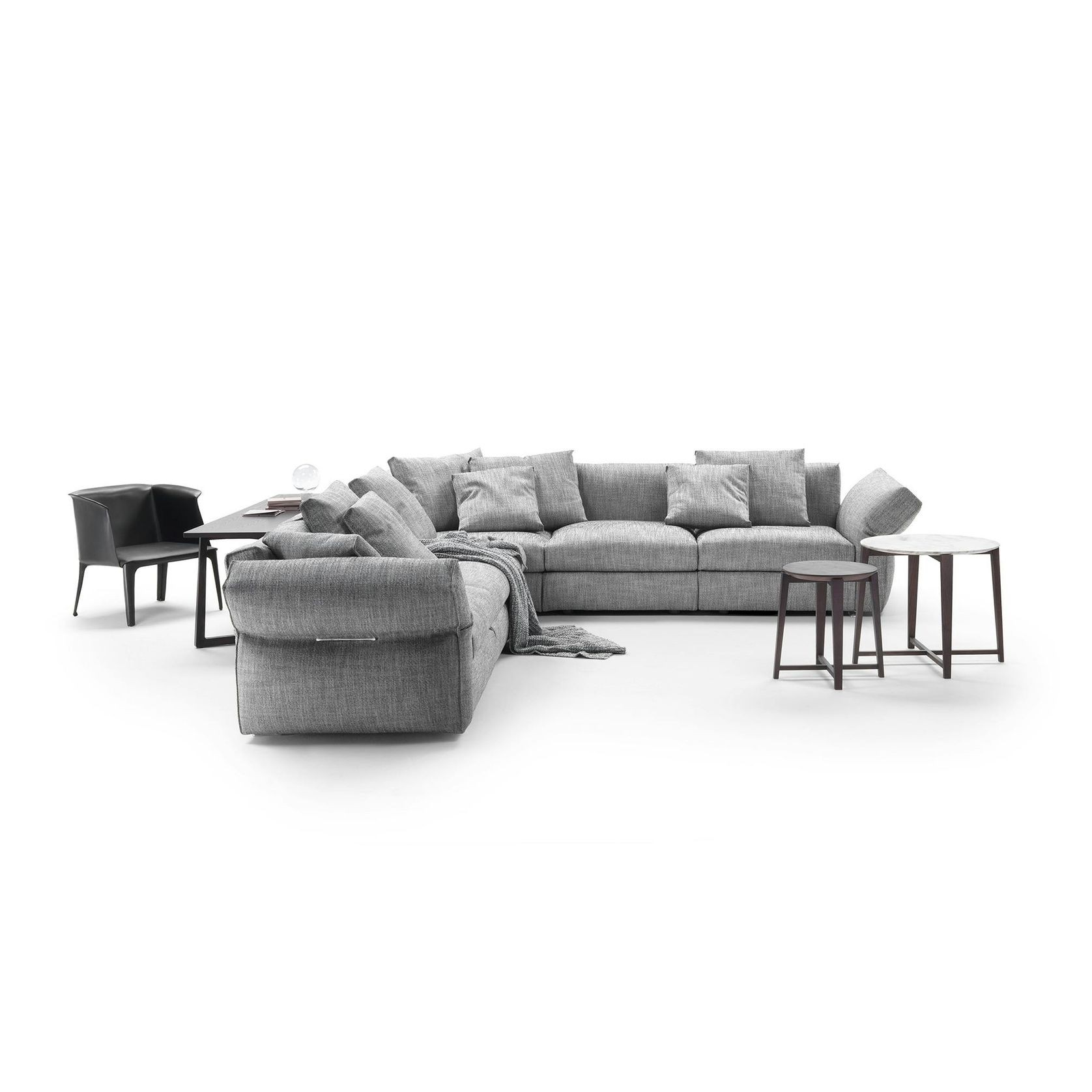 Newbridge Sofa By Flexform gallery detail image