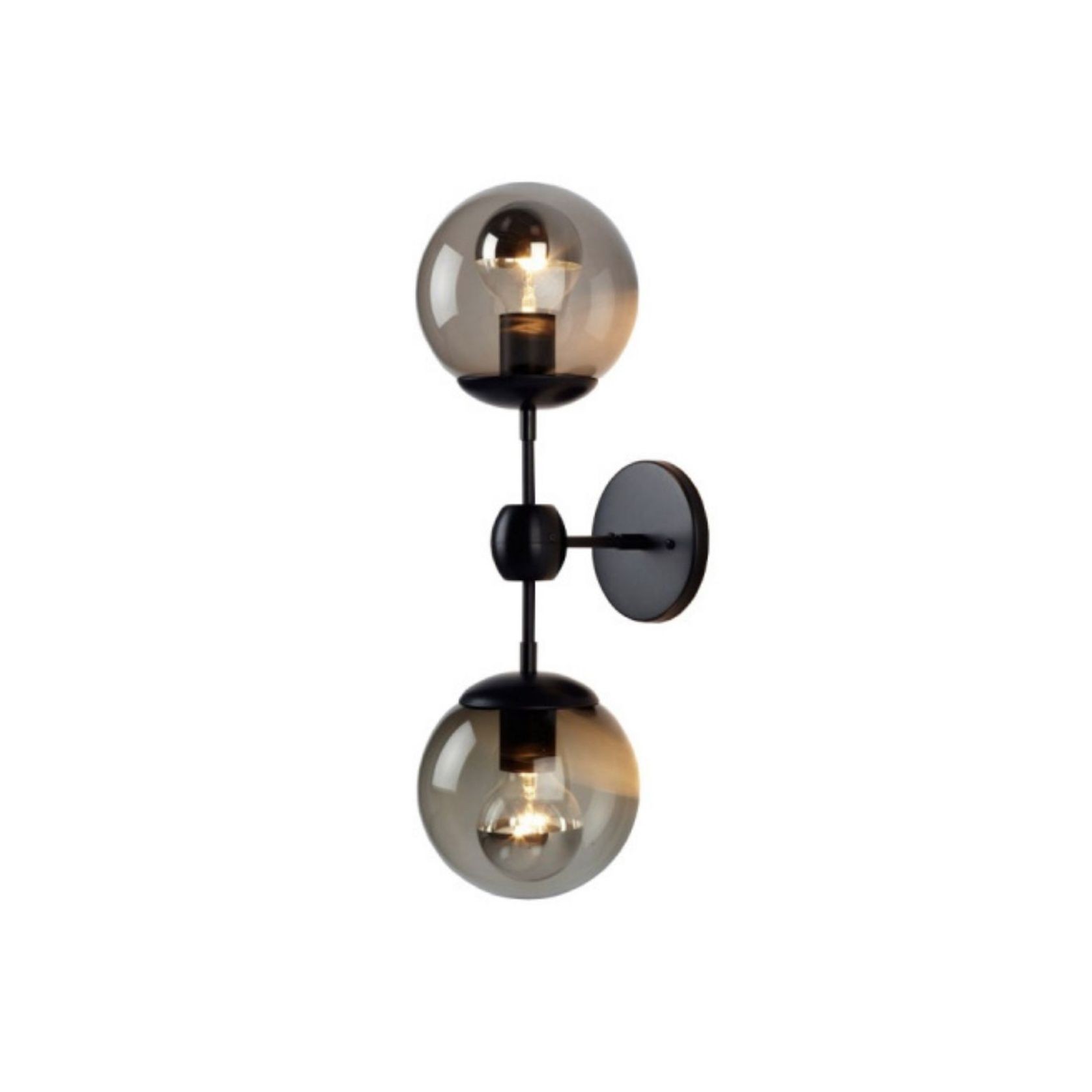 Nogo Twin Wall Light gallery detail image