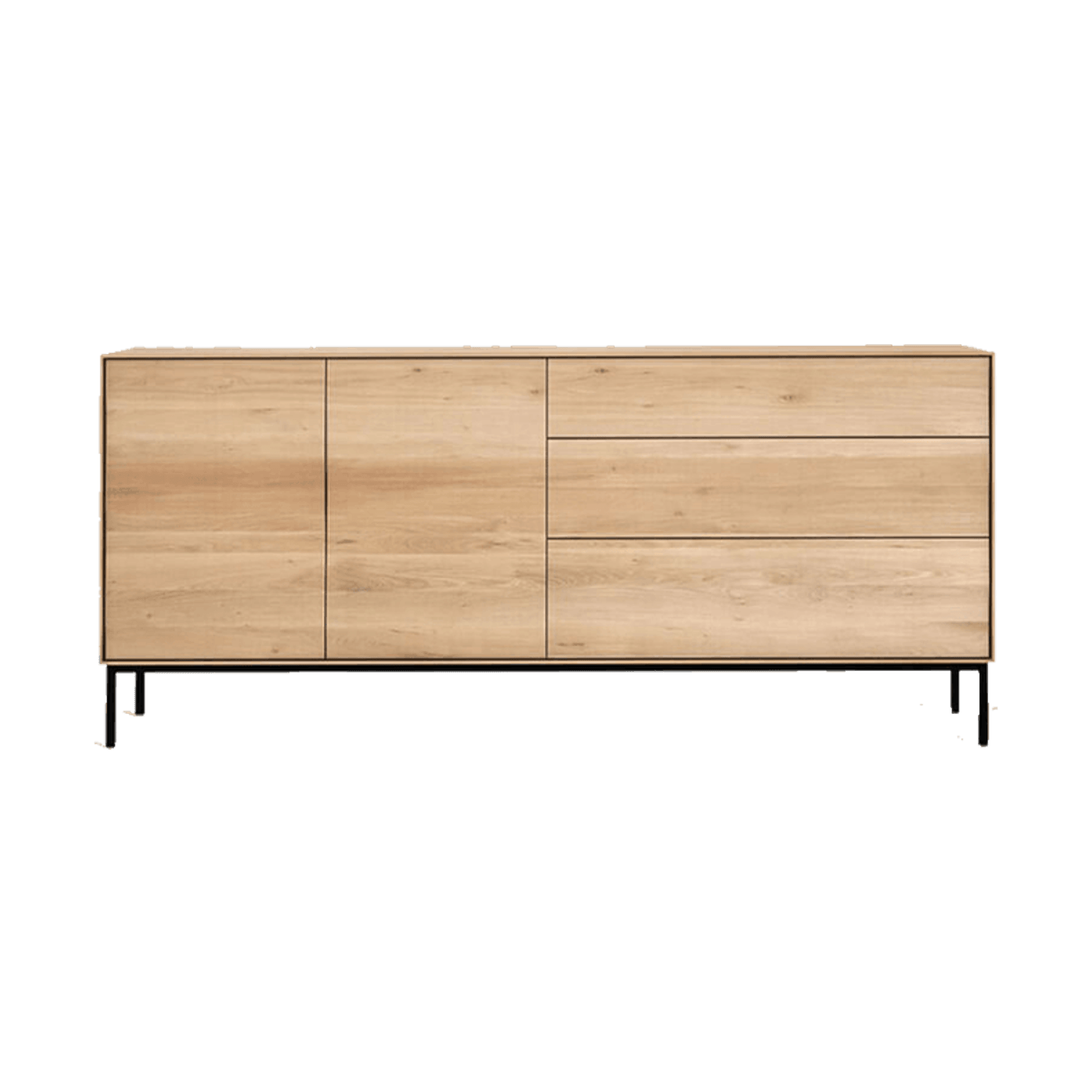 Ethnicraft | Oak Whitebird Sideboard gallery detail image