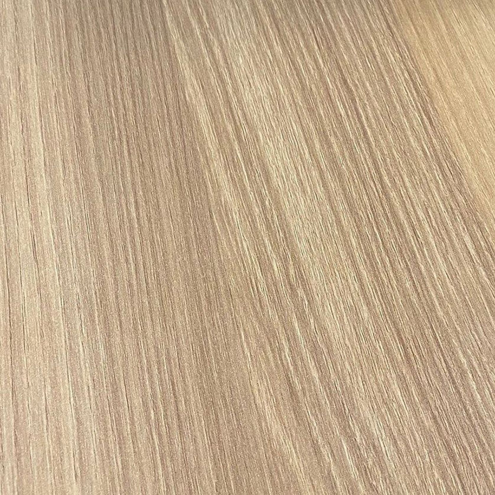 KERAN  Reception Desk 1.8M Left Panel - Acacia & Carbon Grey Colour gallery detail image