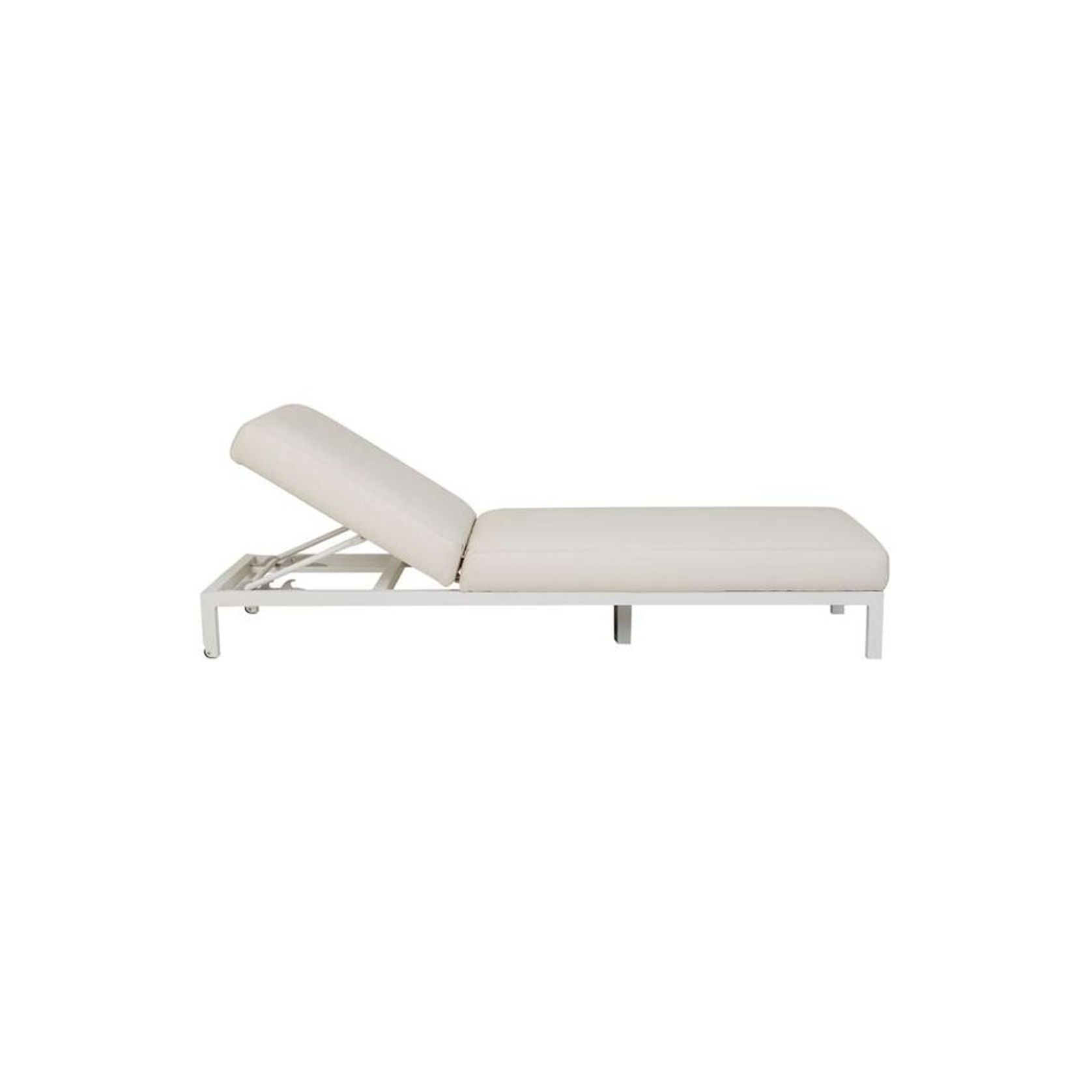 Aruba Rounded Sunbed gallery detail image