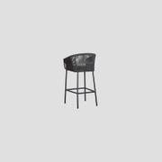Omaha Rope Bar Stool gallery detail image