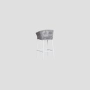Omaha Rope Bar Stool gallery detail image