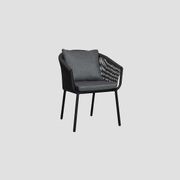 Omaha Rope Dining Chair gallery detail image