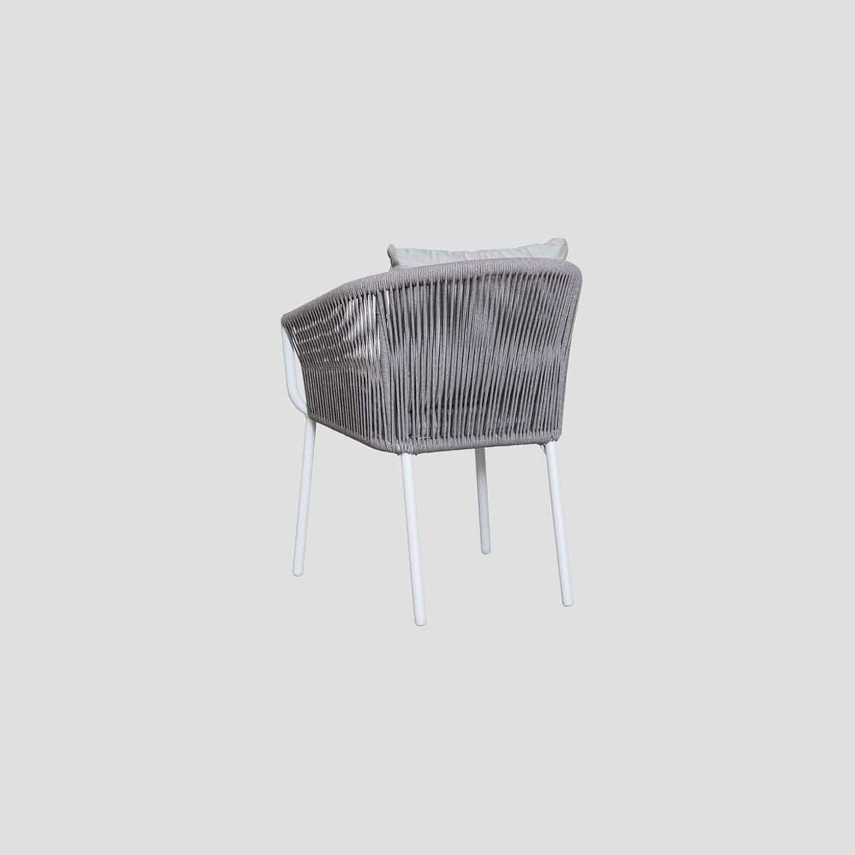 Omaha Rope Dining Chair gallery detail image