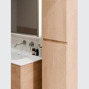 Lineare Tall Bathroom Cabinet | Orchard Front gallery detail image