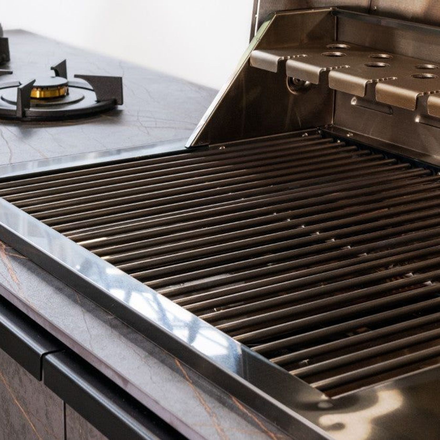 Q-Boo Kitchen Cabinet 100 Bbq gallery detail image