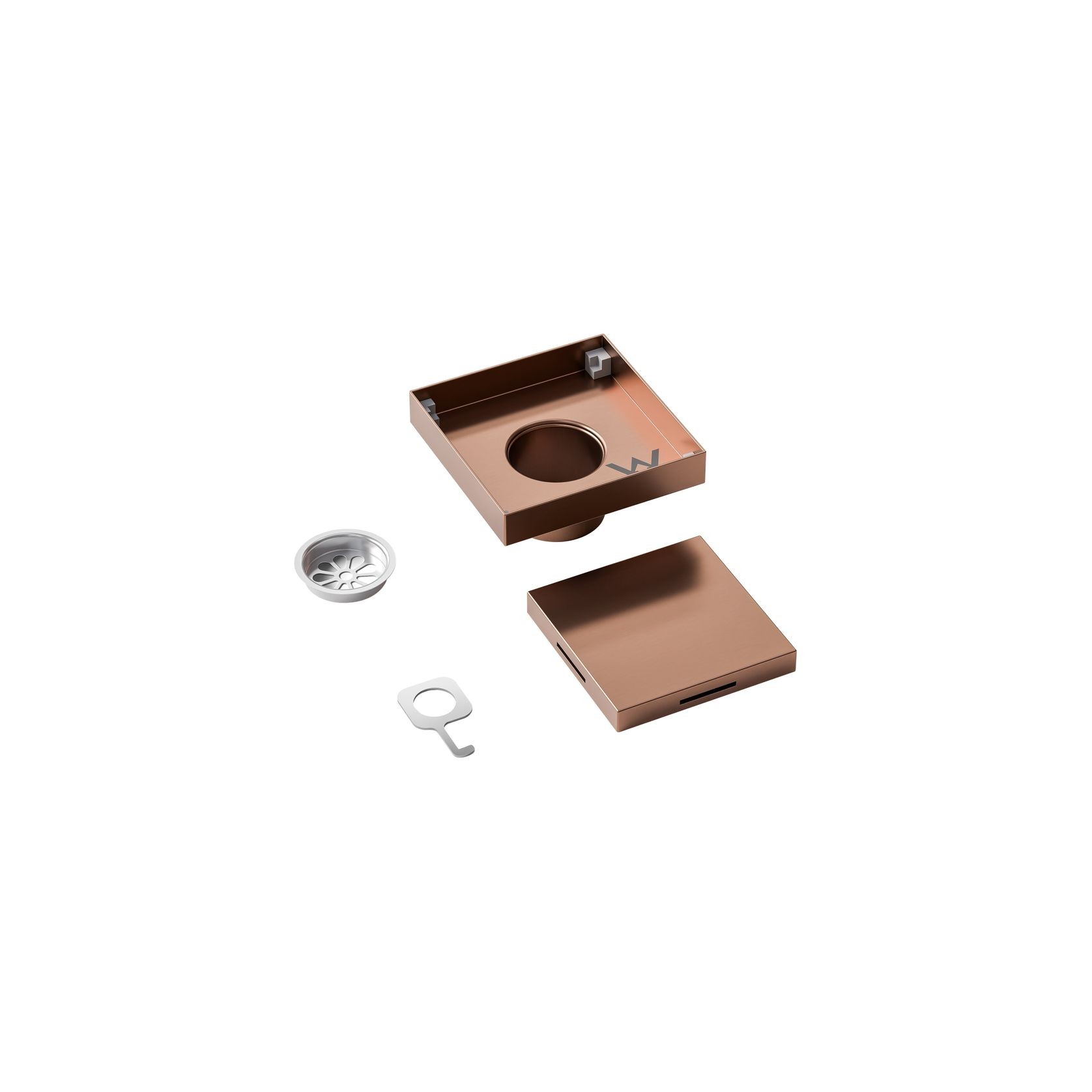 Tilers Choice Point Drain Shower Waste Range gallery detail image