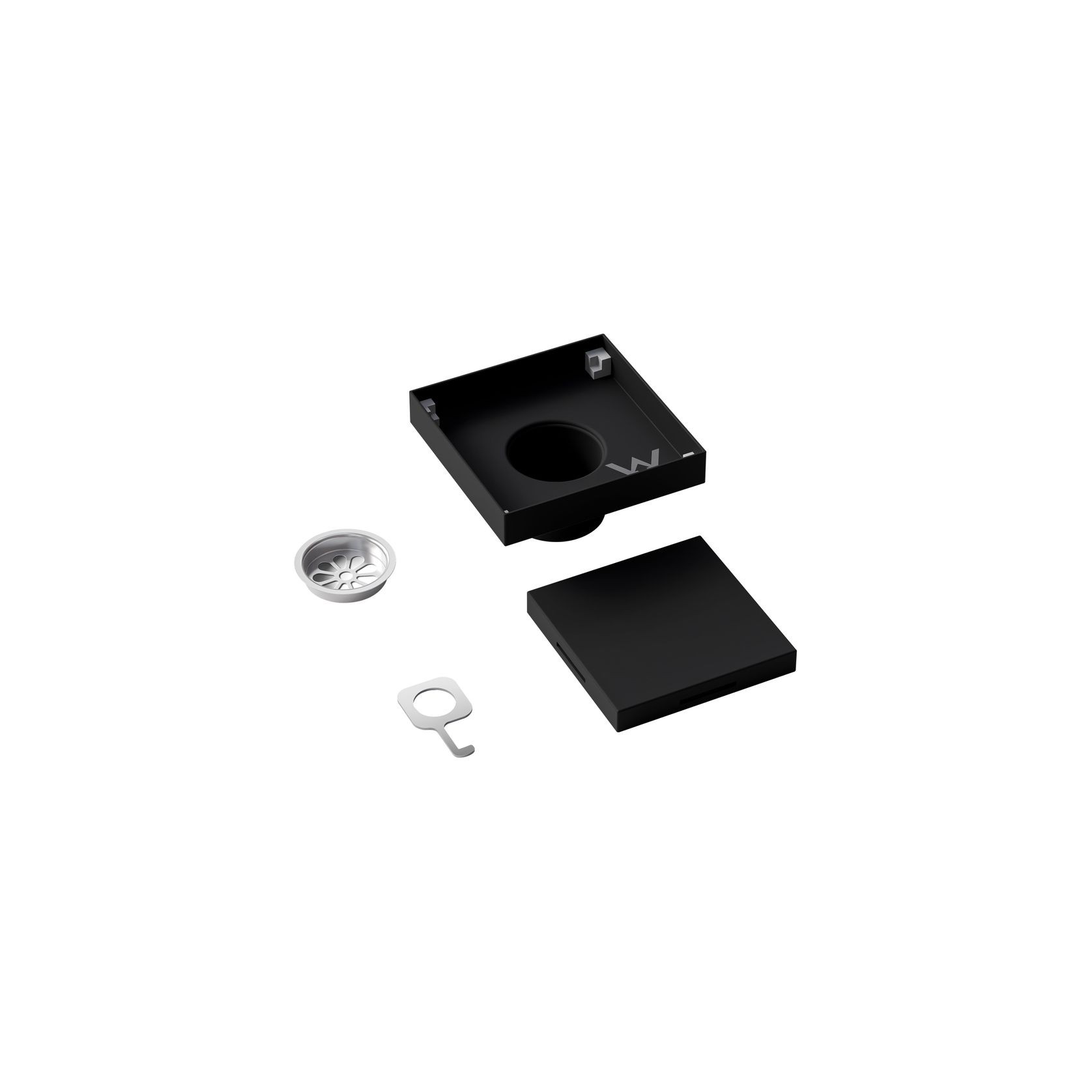 Tilers Choice Point Drain Shower Waste Range gallery detail image