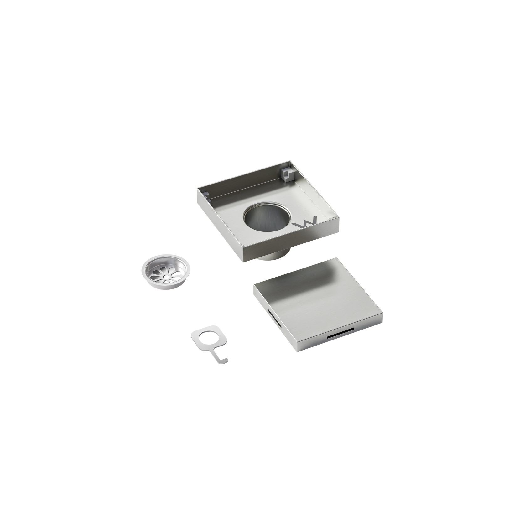 Tilers Choice Point Drain Shower Waste Range gallery detail image