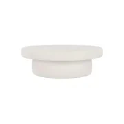 Koa Outdoor Coffee Table Large - White gallery detail image