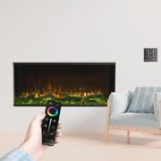 Planika Astro 1800 Electric Fireplace gallery detail image