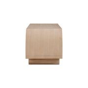 Muse Entertainment Unit 210cm - Oak gallery detail image