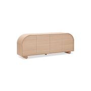 Muse Sideboard 210cm - Oak gallery detail image
