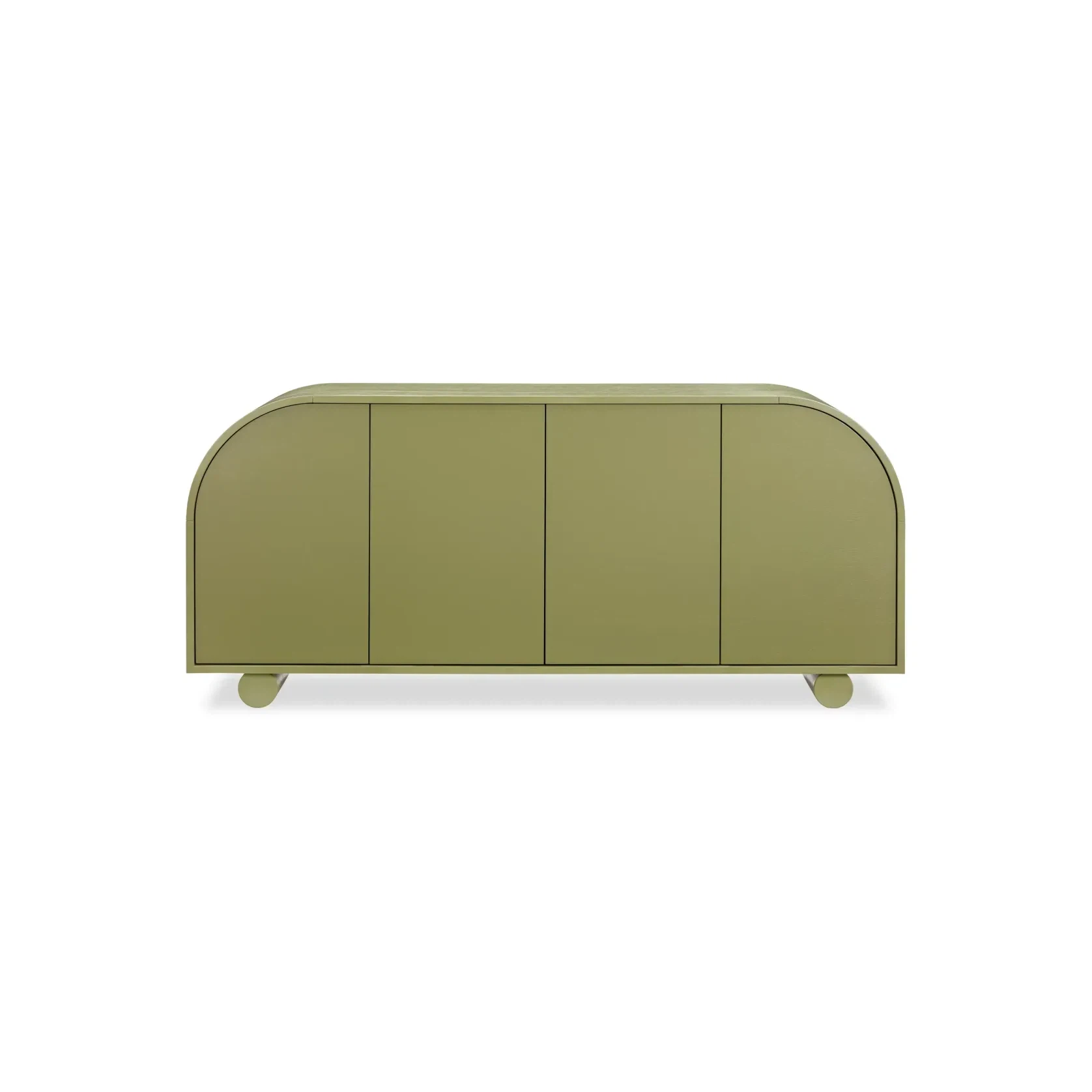 Muse Sideboard 180cm - Olive gallery detail image