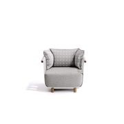 Portofino Outdoor Armchair by Atmosphera gallery detail image