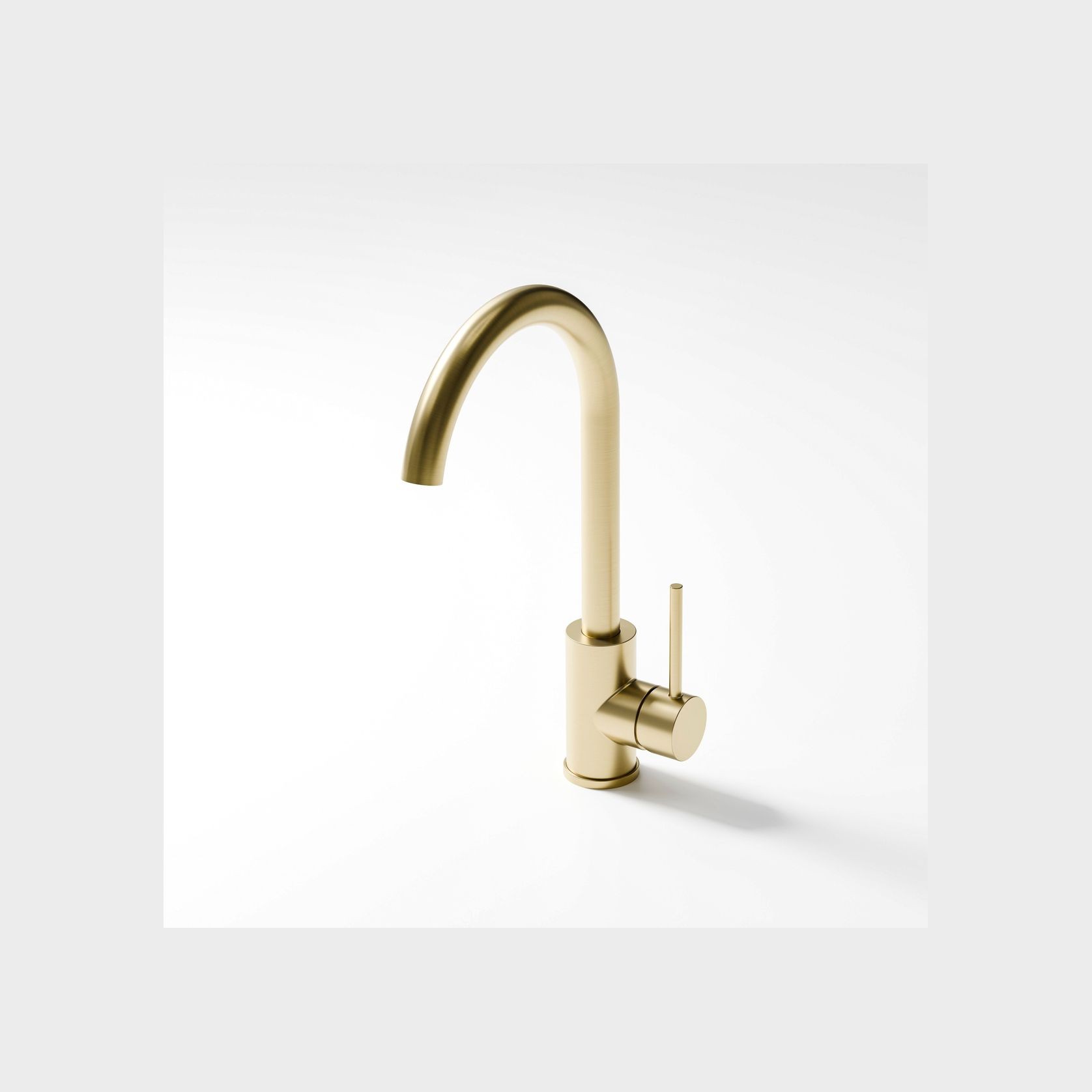 Premiere Gooseneck Kitchen Mixer gallery detail image