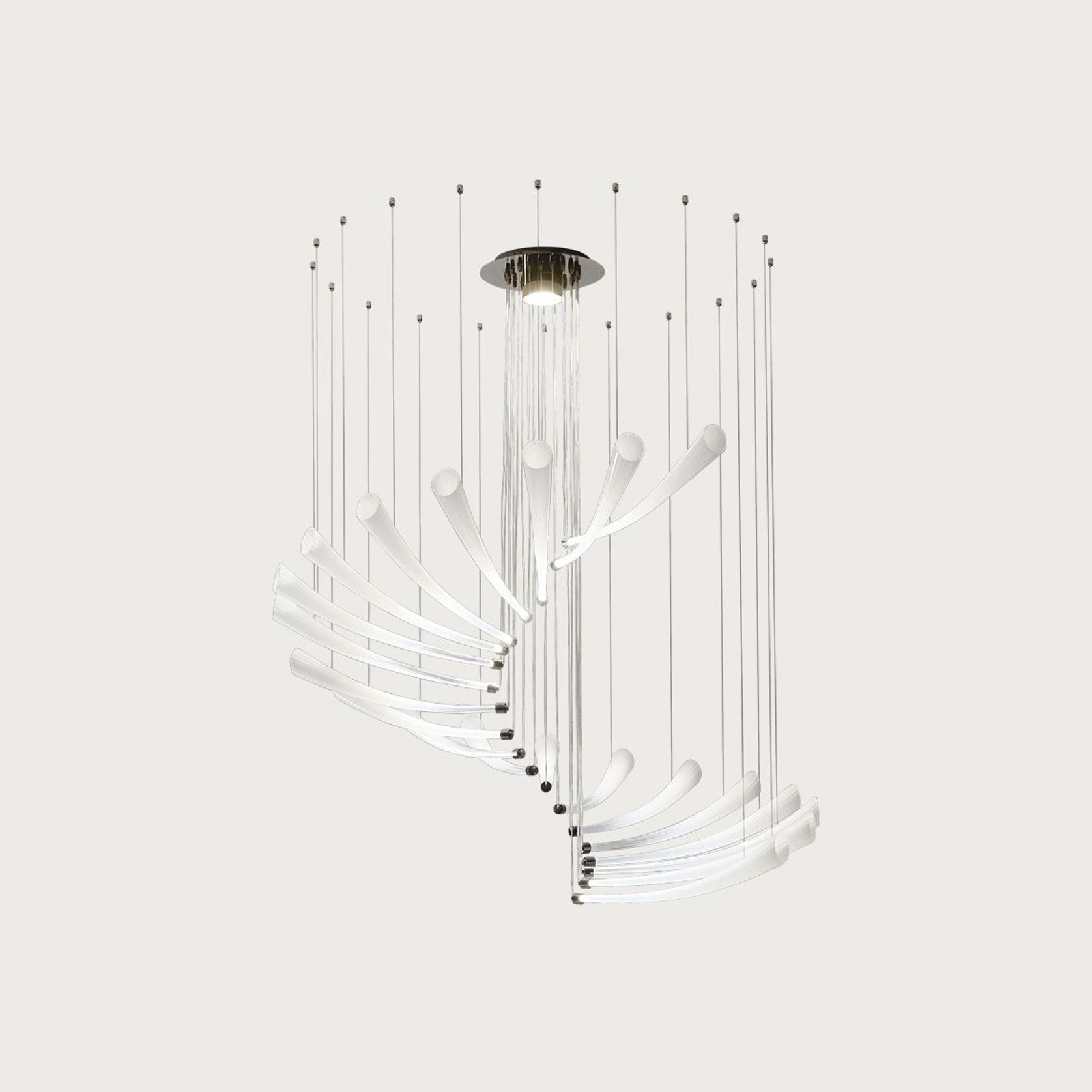 Pulsa Spira Chandelier gallery detail image