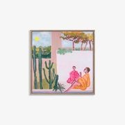 Pampelonne - Limited Edition Print gallery detail image