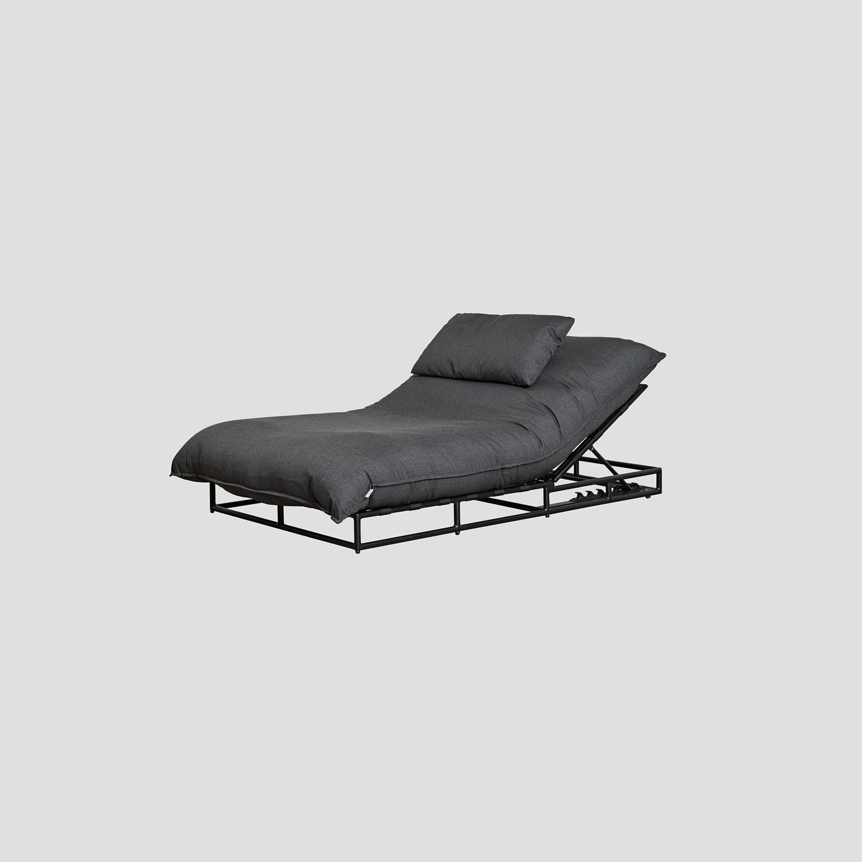 Papamoa Daybed - Sooty gallery detail image
