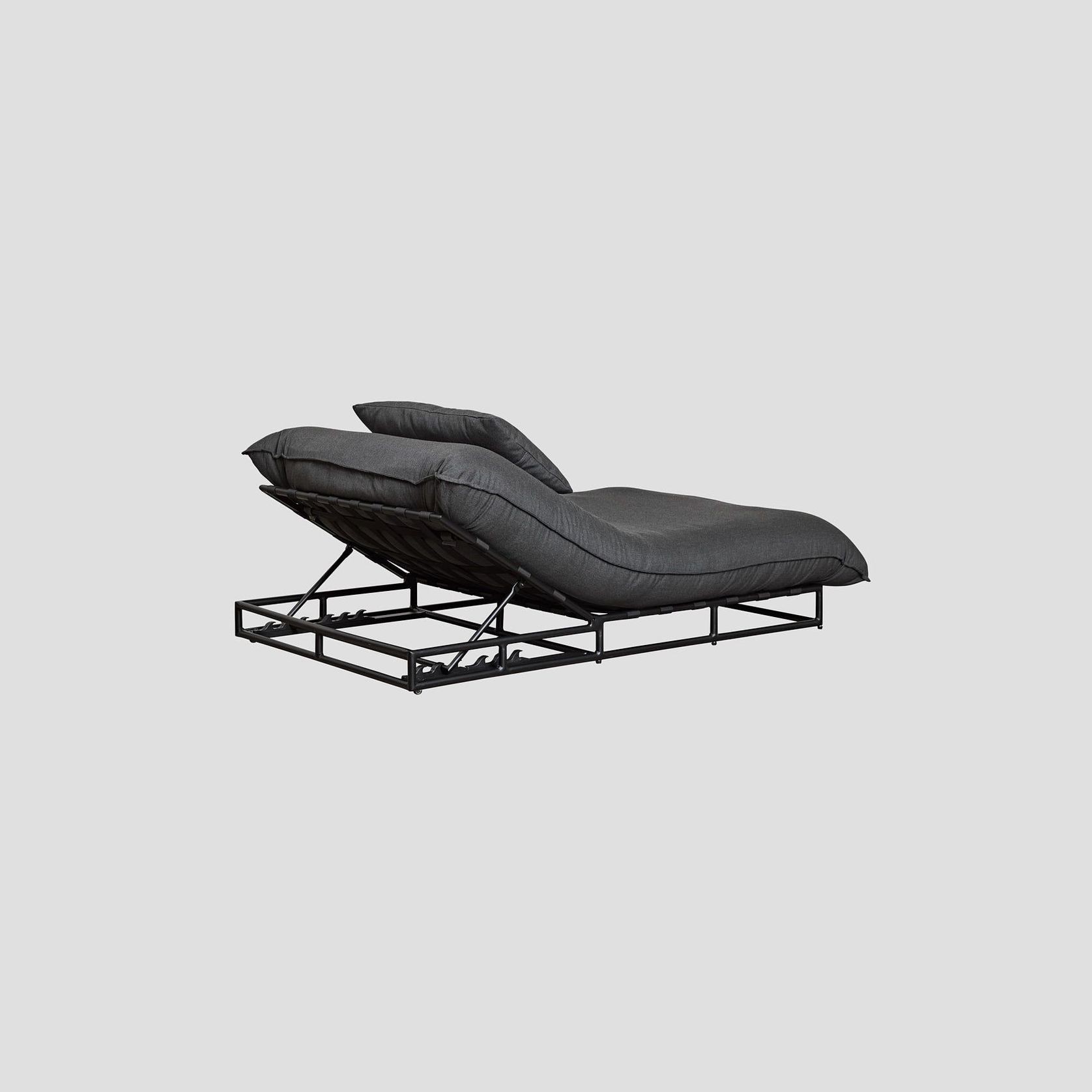 Papamoa Daybed - Sooty gallery detail image