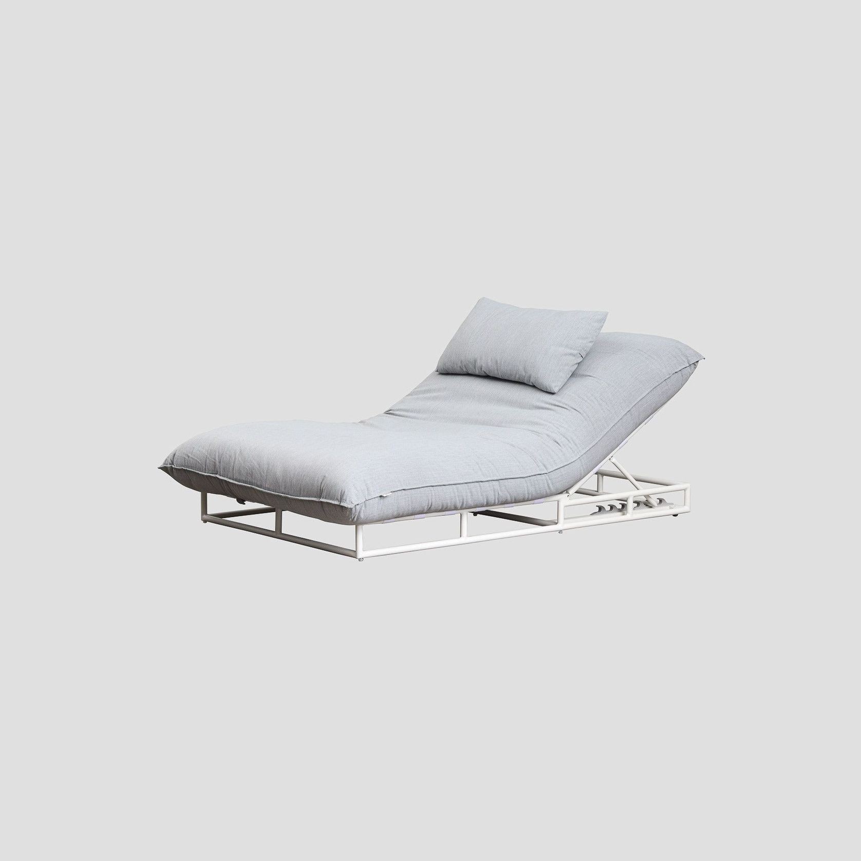Papamoa Daybed - Lead Chine gallery detail image