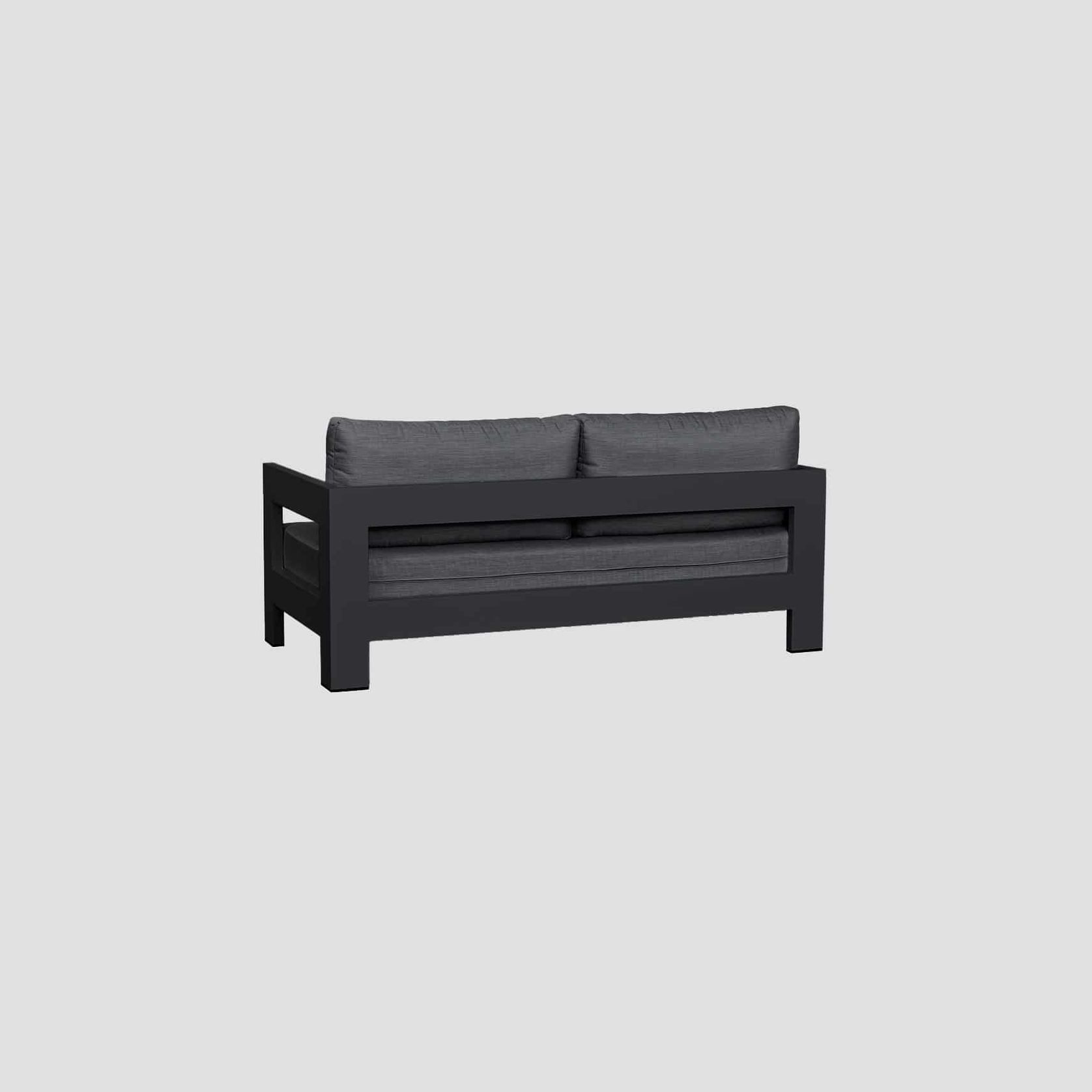 Pauanui Alu Double Sofa gallery detail image