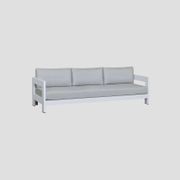 Pauanui Alu Triple Sofa gallery detail image