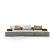 Perry Sofa By Flexform gallery detail image