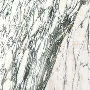 Block Coffee Table - Arabsecato Marble - Small | Natural Stone Co. gallery detail image
