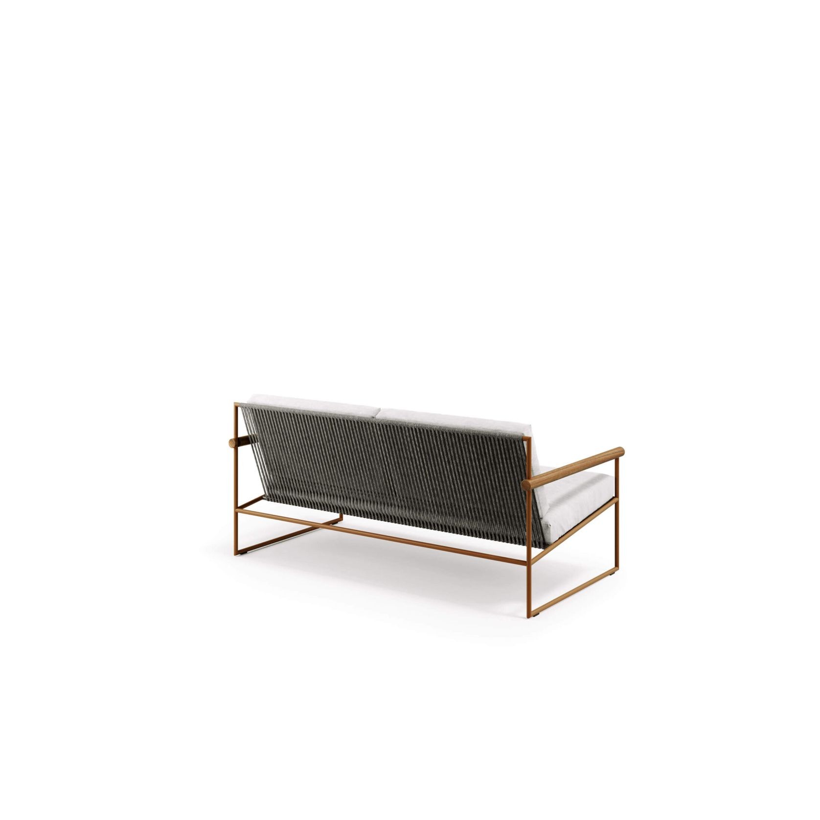 Pipe Outdoor 2 Seater Sofa by Atmosphera gallery detail image