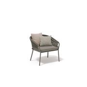 Pleasure 2.0 Outdoor Armchair by Atmosphera gallery detail image