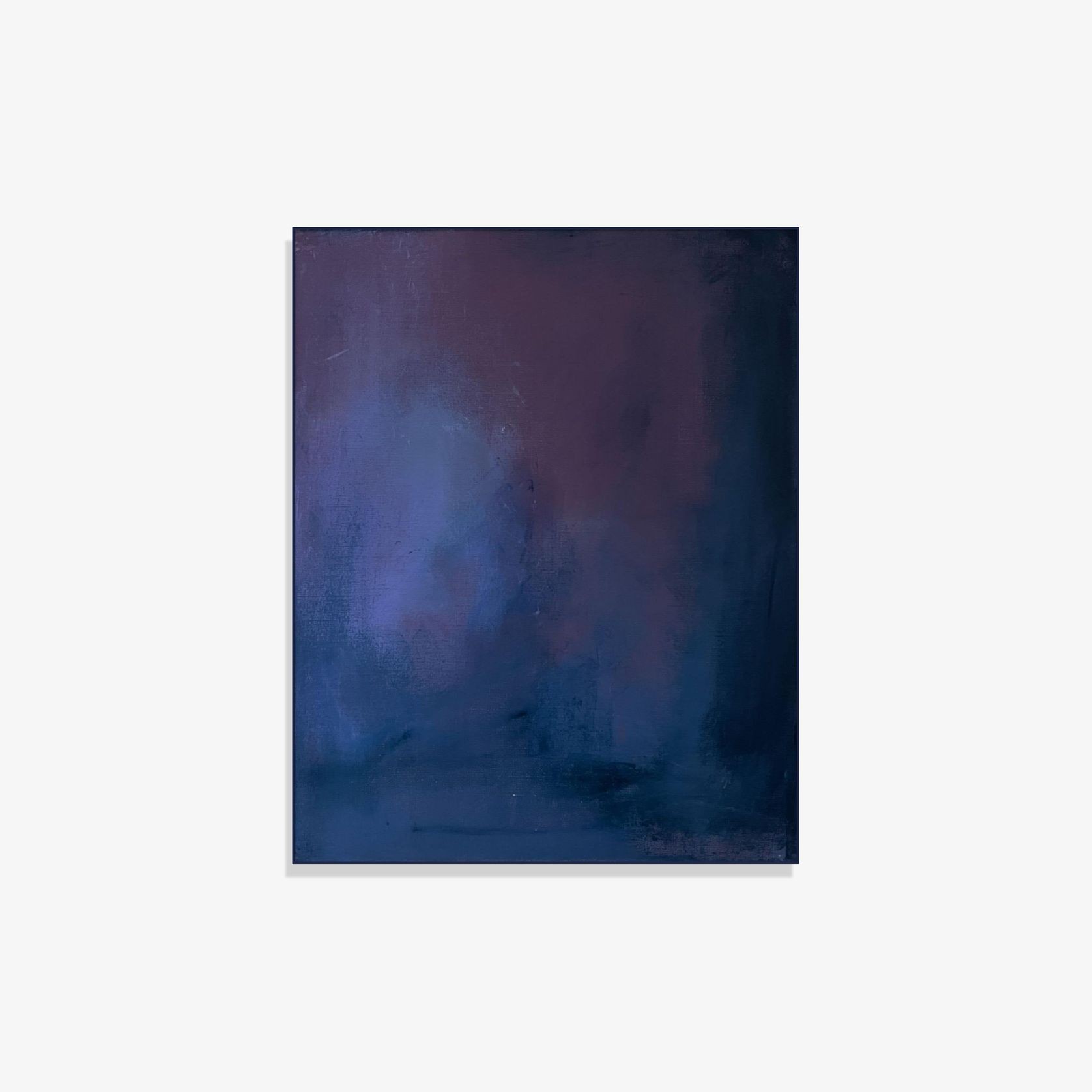 Plum, Lavender & Blackberry Mousse | Wall Art gallery detail image
