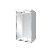 Premier Frameless Alcove Sliding Door Shower 900x1800x900 gallery detail image
