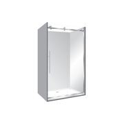 Premier Frameless Alcove Sliding Door Shower 900x1800x900 gallery detail image