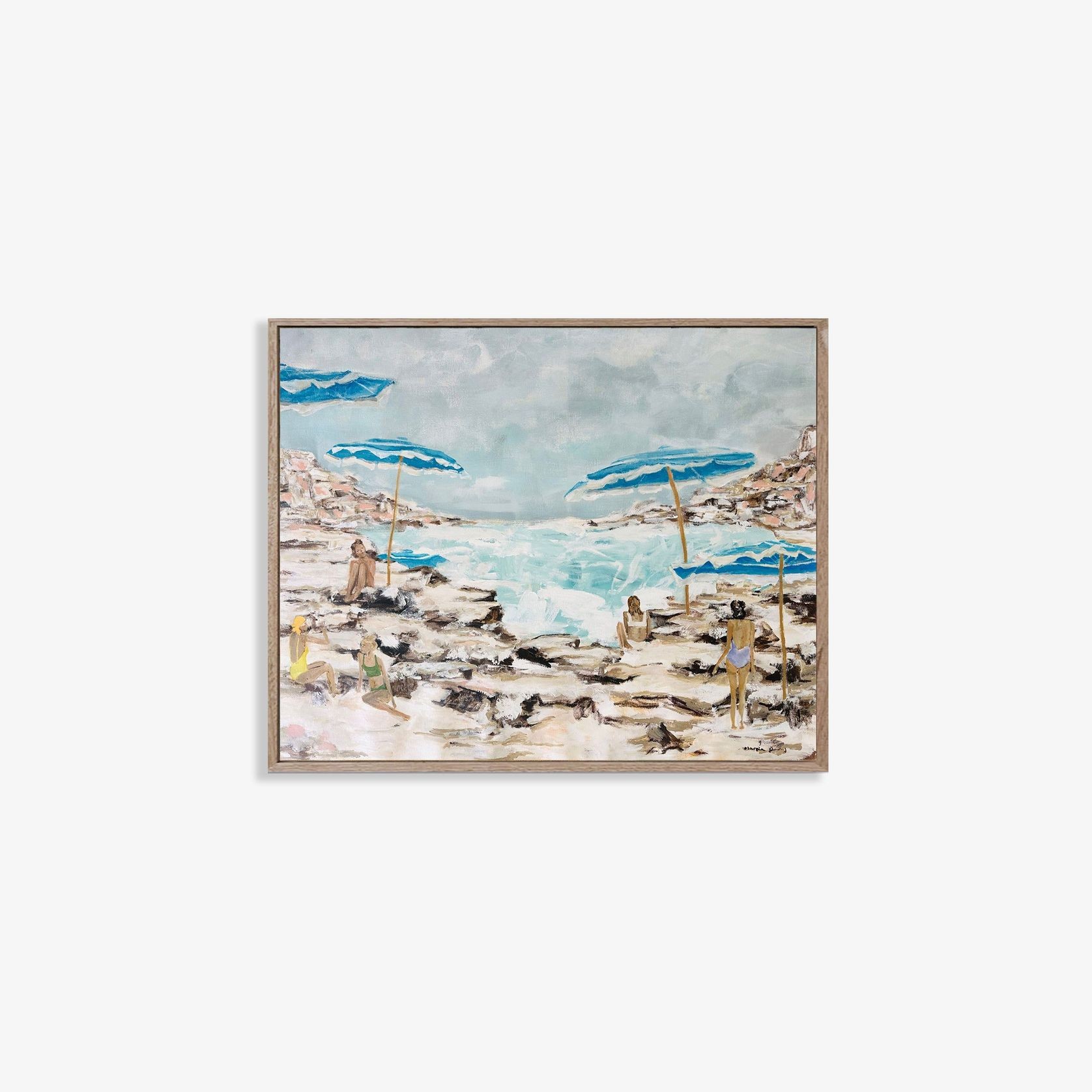 Punta Carena - Limited Edition Print gallery detail image