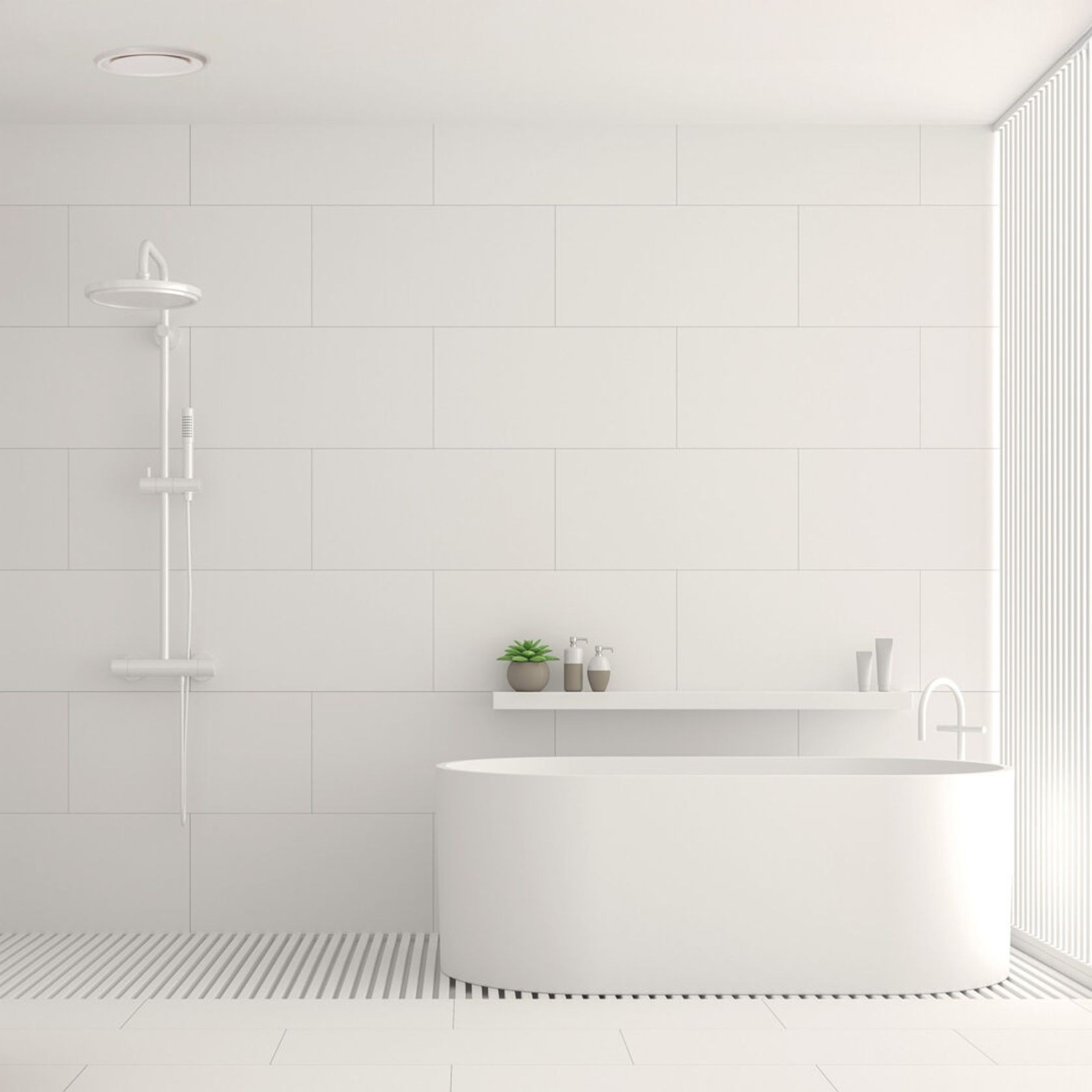 Calm Bathroom Fan gallery detail image