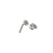 Reel Wall Mixer and Spout 120mm gallery detail image