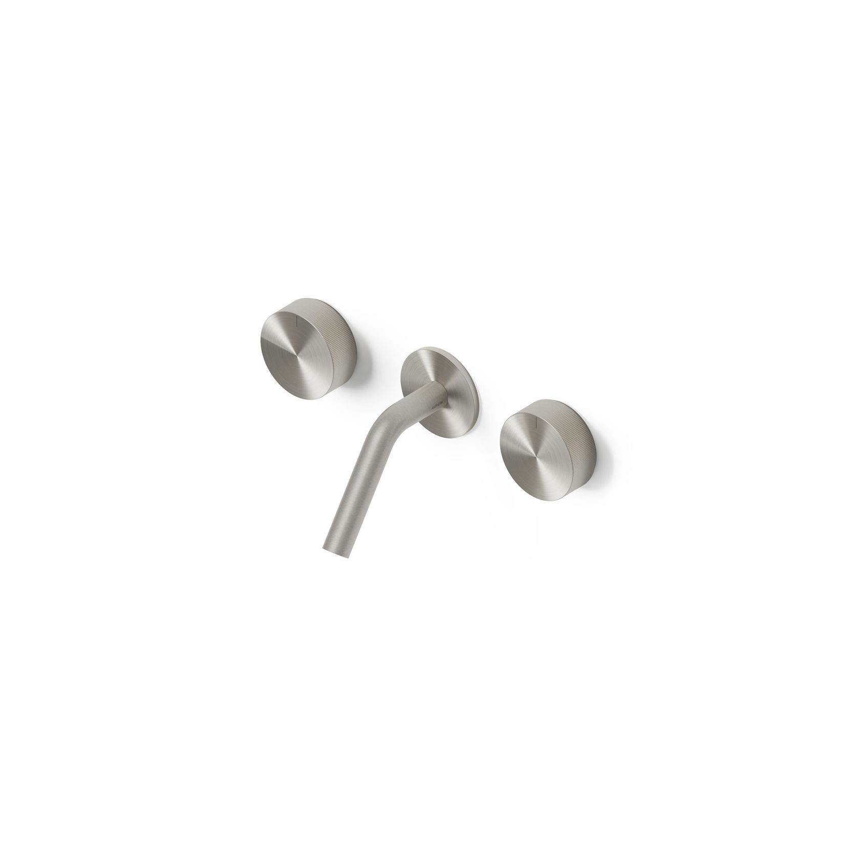Reel 3 Hole Wall Mount Mixer 120mm gallery detail image